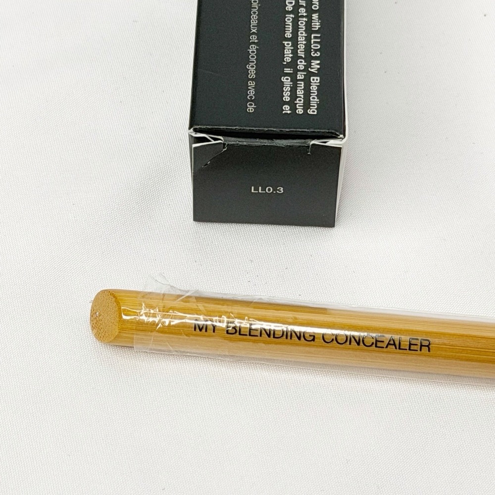 LimeLife by Alcone Classified Brush #3 My Blending Concealer Makeup Brush NEW